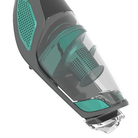 Odkurzacz pionowy 2w1 Łucznik OP-2019 GRAY 115W 60 min. turboszczotka