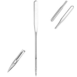 Set of 12 sewing machine feet