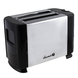 Lucznik BT-2019 Toaster mit zwei Schlitzen