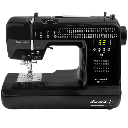 Łucznik Malwina 2070 Nähmaschine