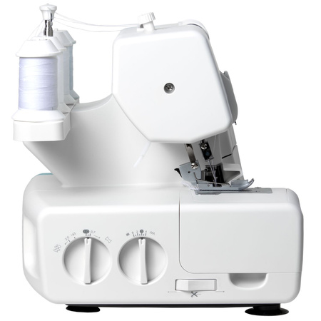 Overlock 2023 with a set of 3 additional feet