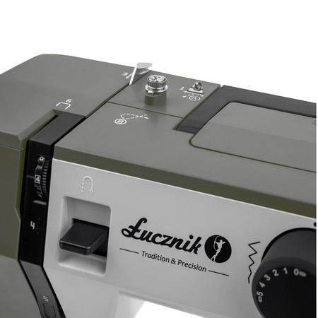 Nähmaschine Łucznik Master Craft 100.60 eco