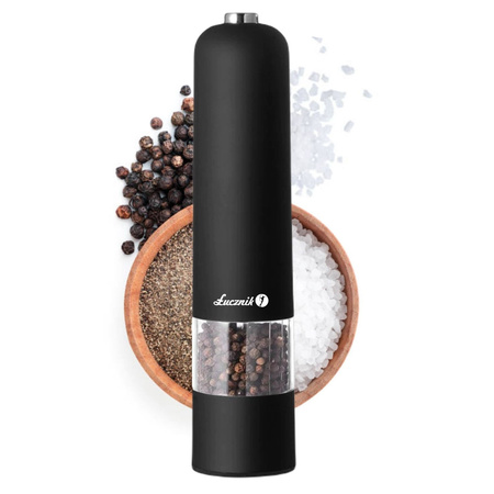 Salt, pepper and spice grinder PM-101 black