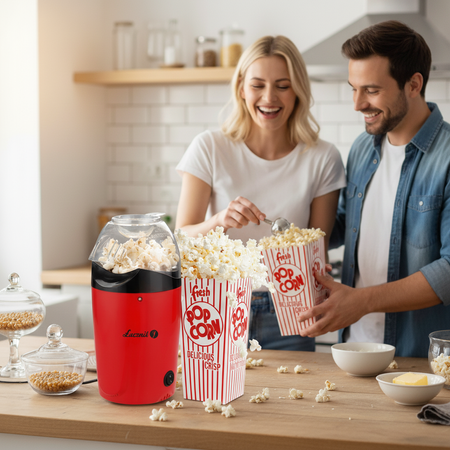 Popcorn Maker AM-6611 C