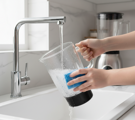 Lucznik BL-566 Bechermixer