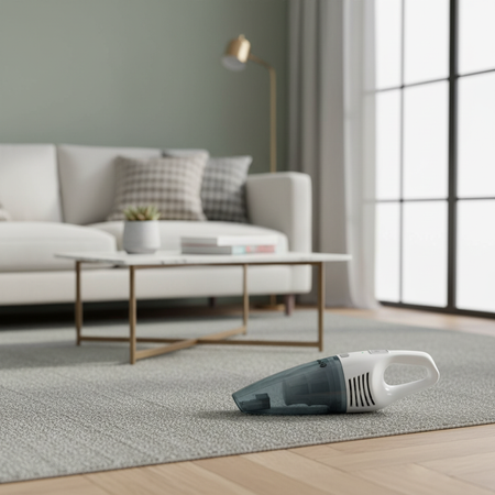 Odkurzacz pionowy Łucznik 2w1 OP-2018