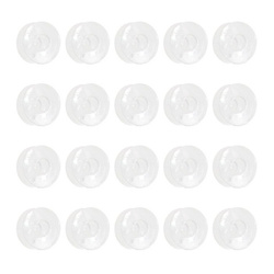 Szpulka soczewkowa typu Singer (20 sztuk)