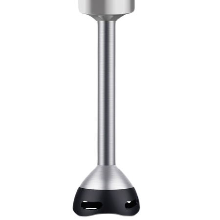 STABMIXER JK-1500 TITAN SCHWARZ EXTRA STARK DELUXE SET