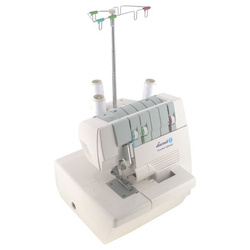 Coverlock 820D3 with regular thread set and needles