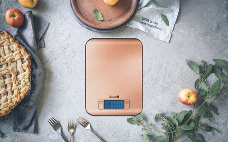 Electronic kitchen scale KS-509 B