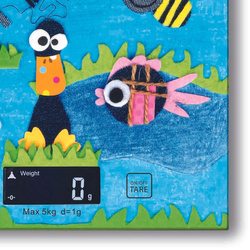 Elektronická kuchyňská váha PT-852 EX - Scales of Hope