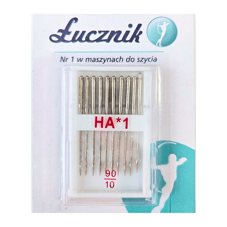 Голки для тканини Lucznik HA*1 класичні