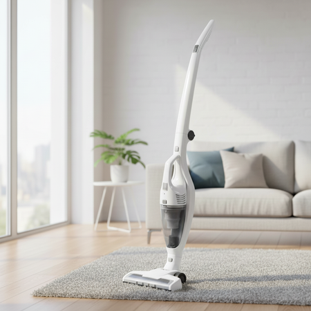 Odkurzacz pionowy Łucznik 2w1 OP-2018