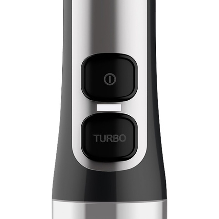 HAND BLENDER JK-1200 TITANIUM SILVER STRONG