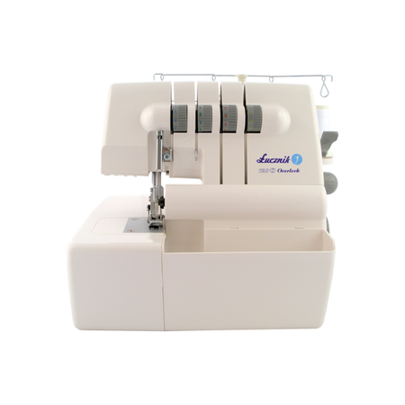 Overlock 720D4 (Ultralock) with overlock threads