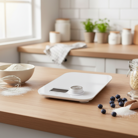 Eco-friendly kitchen scale SKS-203