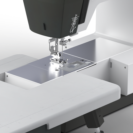 Maszyna do szycia Łucznik Master Craft 100.100 z walizką