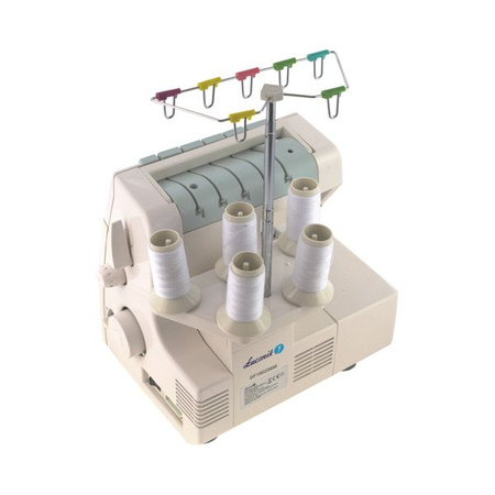 Overlock 820D5 with Overlock Threads Regular