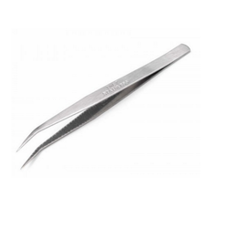Metal tweezers 15 cm