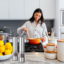 PM-201 C salt, pepper and spice grinders