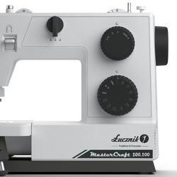 Maszyna do szycia Łucznik Master Craft 100.100