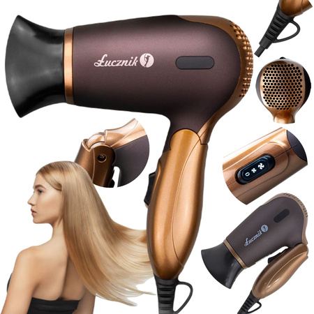 HD-212 Satin Premium Hair Dryer