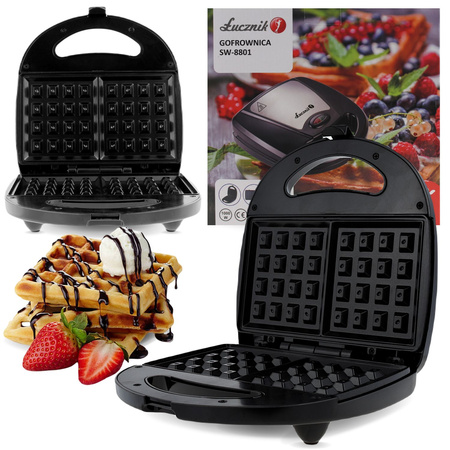 Waffle maker Lucznik SW-8801