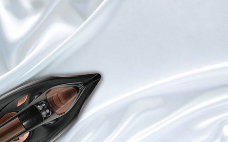 Żelazko parowe 2200 W Łucznik SI-920 + płyn do prasowania