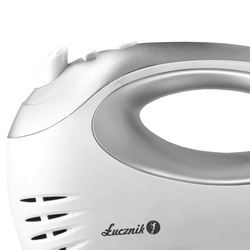 Lucznik MS-2019 rotary bowl mixer and waffle maker set SW-8801