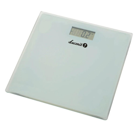 Electronic bathroom scale BS-973 W14 - plumeria