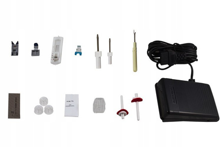 Maszyna do szycia Łucznik Sylvie