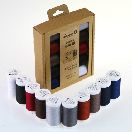 Lucznik thread set: Classic Maxi