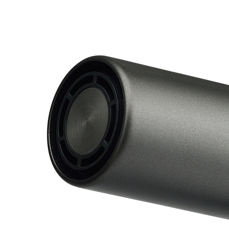 Suszarka do włosów BLDC Łucznik HyperAir IQ 1.0 Midnight Gray 1800W z funkcją jonizacji ujemnej OUTLET