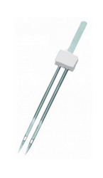 Igła Podwójna 4 mm SCHMETZ