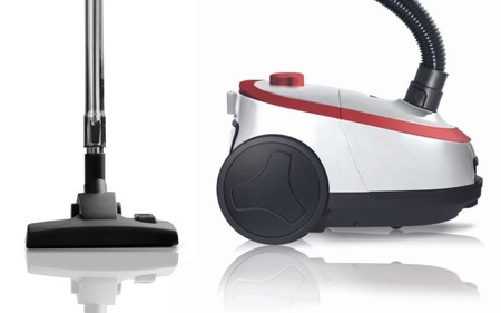 Мішковий пилосос Lucznik OT 2022