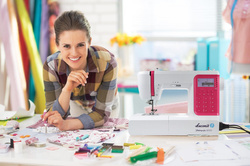 Maszyna do szycia Łucznik Patrycja 2090