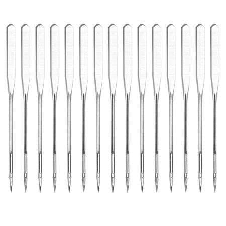 Sewing machine needles 15 pcs.