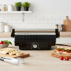 Grill elektryczny Łucznik TG-2018