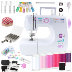 Maszyna do szycia Lena 2019 z zestawem akcesoriów