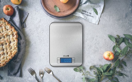 Electronic kitchen scale KS-509 A