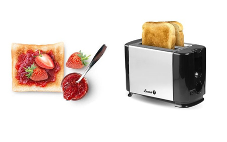 Lucznik BT-2019 double-slot toaster