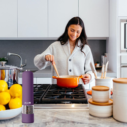 Electric mill PM-101 purple