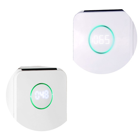 Очищувач повітря Lucznik AP-2019 W з функцією стерилізації UVC