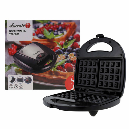 Waffle maker Lucznik SW-8801