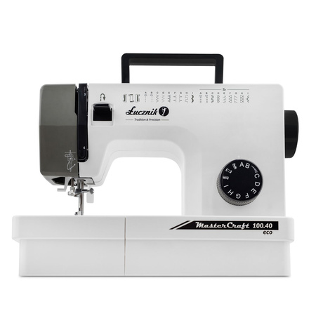 Łucznik MasterCraft 100.40 eco – combining tradition, precision, and ecology in your workshop