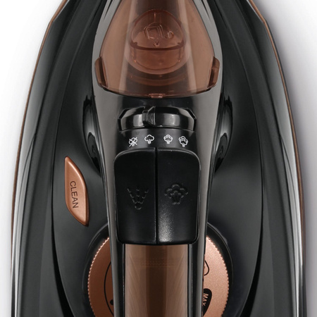 Żelazko parowe 2200 W Łucznik SI-920 + płyn do prasowania