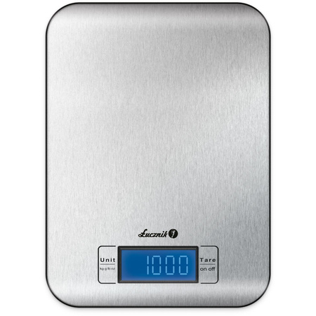 Electronic kitchen scale KS-509 A
