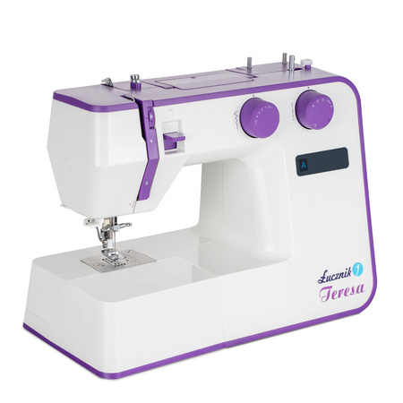 Швейна машина Teresa з комплектом лапок
