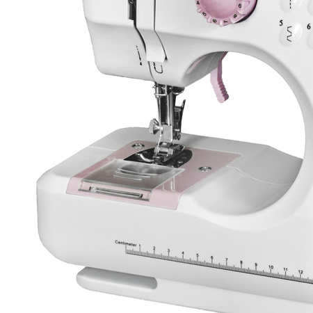 Lucznik Mini Nähmaschine mit Zubehörset