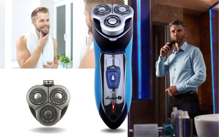 Lucznik ES-2019 men's shaver